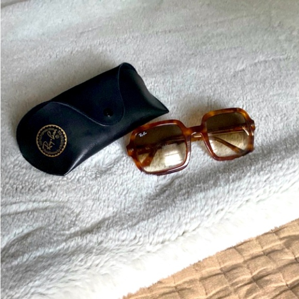 COPY - Square Ray Ban Sunglasses